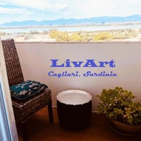 Livart Cagliari Eksteriør billede